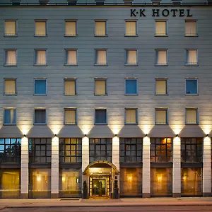 K+k Am Harras Hotel Munich