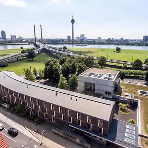 Jugendherberge Duesseldorf Auberge de jeunesse Düsseldorf