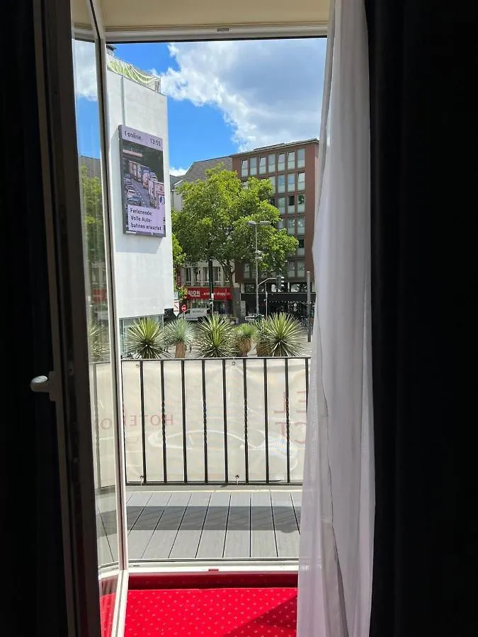 酒店 杜塞尔多夫广场中心诺瓦姆酒店