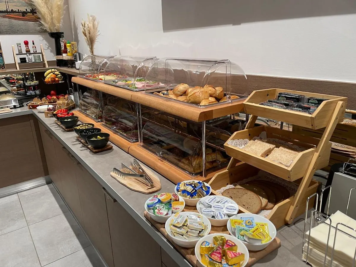 杜塞尔多夫广场中心诺瓦姆酒店 酒店 杜塞尔多夫